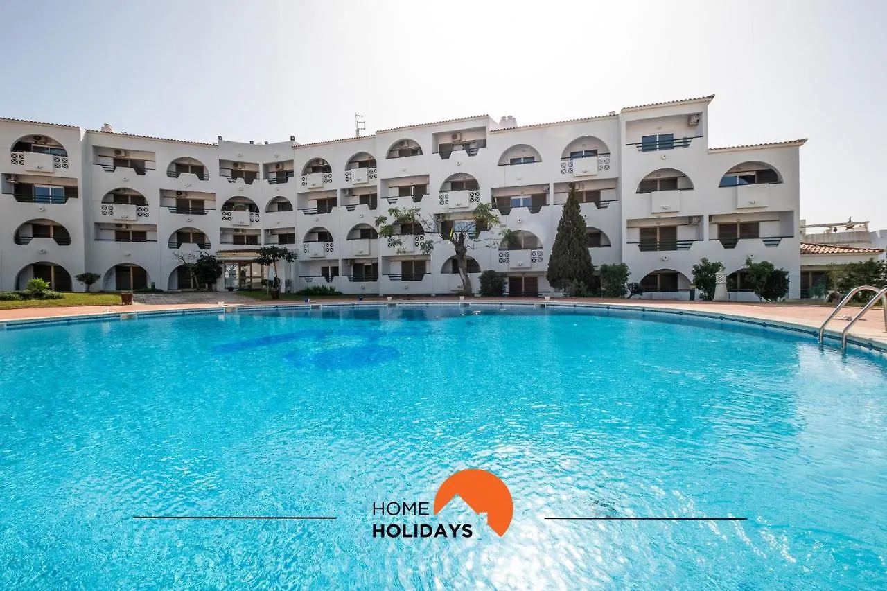 #079 T1 Vale Mangude By Home Holidays Albufeira Portugália