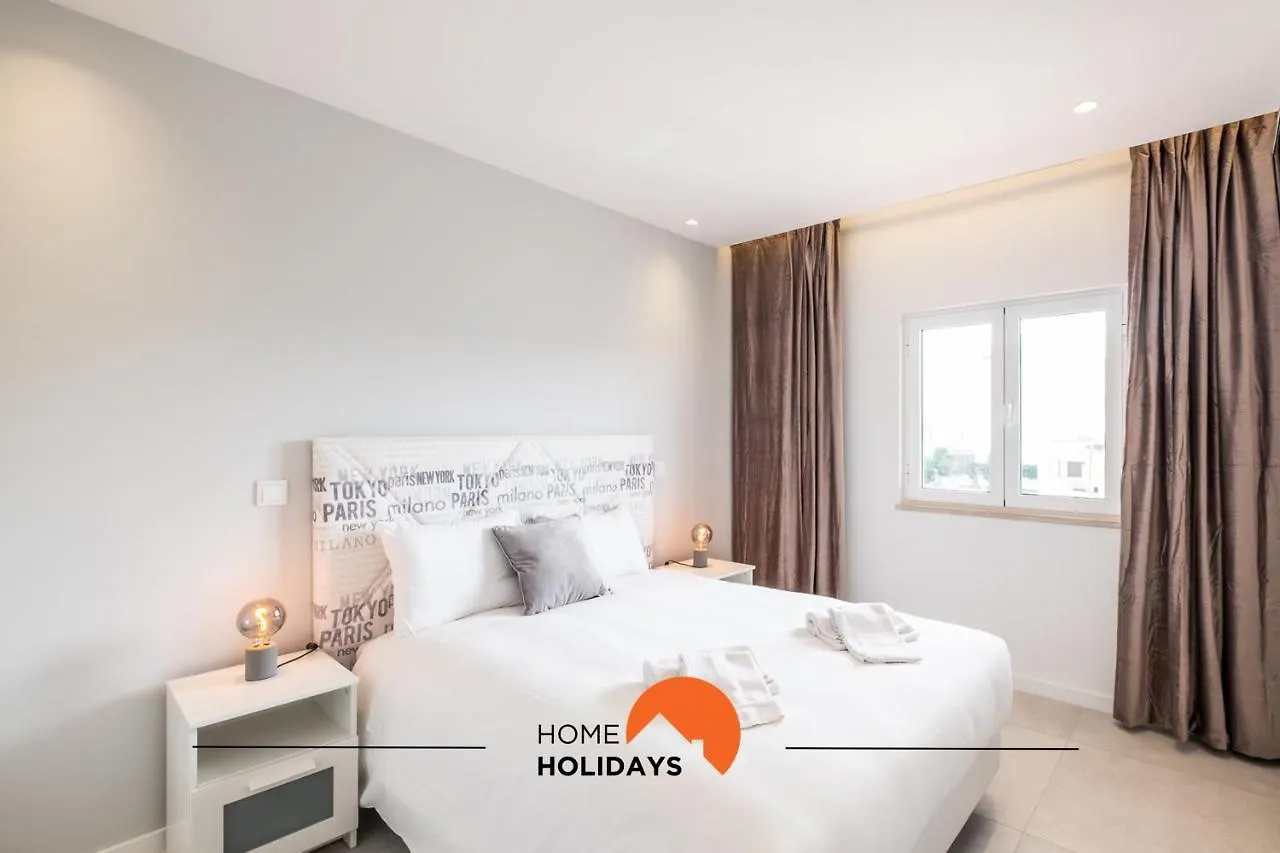 #079 T1 Vale Mangude By Home Holidays Albufeira 0*,  Portugália