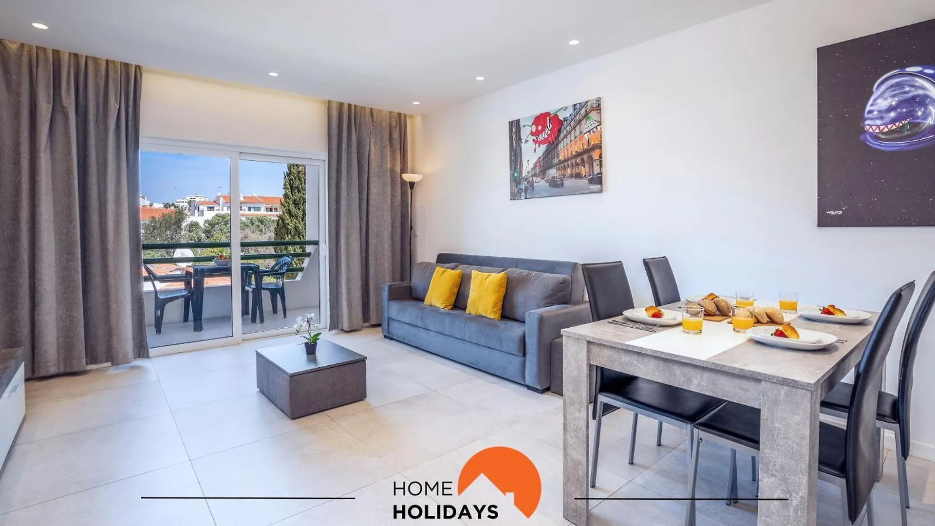 #079 T1 Vale Mangude By Home Holidays Albufeira