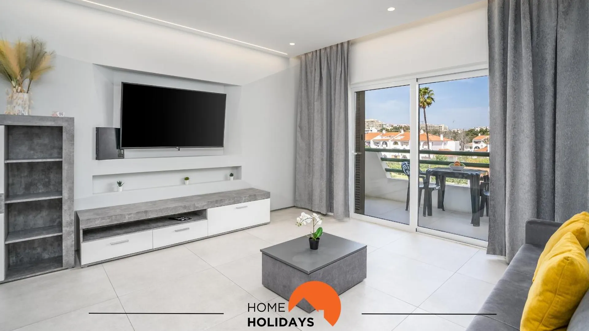 #079 T1 Vale Mangude By Home Holidays Albufeira Apartman